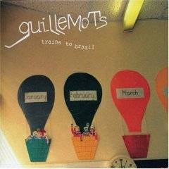 Guillemots : Trains To Brazil